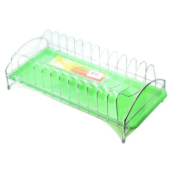 Empire Dryer for Dishes with Tray - buy, prices for ULTRAMARKET - photo 2