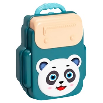 Набор игровой Kitchen Basin 688-106А Мойка в чемодане - купить, цены на - фото 2