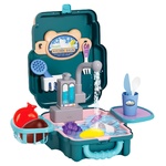 Набор игровой Kitchen Basin 688-106А Мойка в чемодане