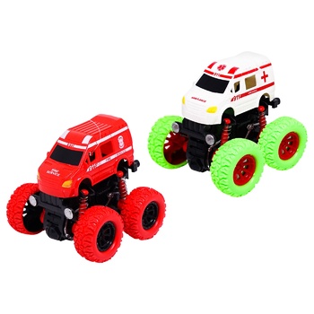 ZED Toy Transformer Car - buy, prices for - photo 1