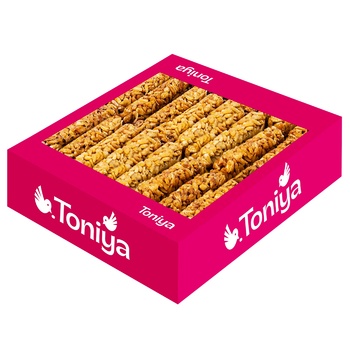 Сладости Toniya Хомка восточные 380г - купить, цены на Grono - фото 1