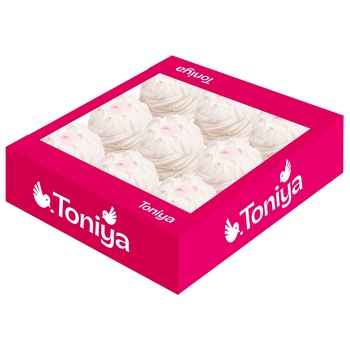 Toniya Kvitkova Sonata Zefir 300g