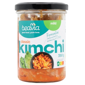 Beavia Сlassic Mild Kimchi 350g - buy, prices for WINETIME - photo 1