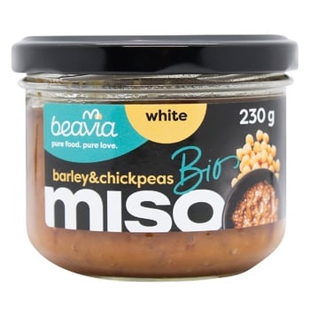 Beavia Miso Seasoning 230g - buy, prices for WINETIME - photo 1