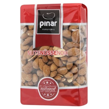 Pinar Kuruyemis Fried Salted Almond 500g - buy, prices for WINETIME - photo 2