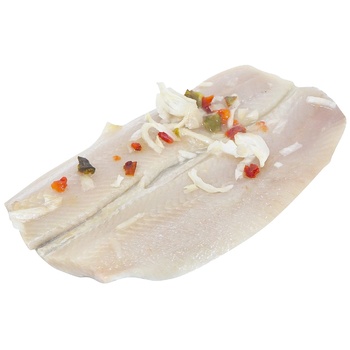 Atlantic Herring Fillet - buy, prices for Auchan - photo 1