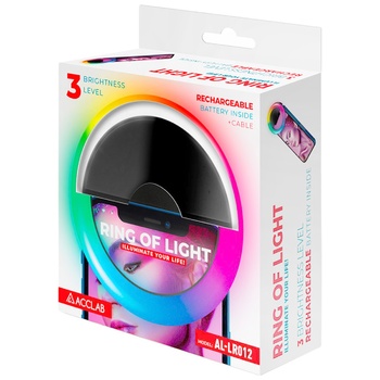 Acclab Blogger Lamp AL-LR012 - buy, prices for - photo 1