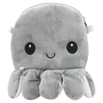 Handbag Plush Octopus Flipper - buy, prices for - photo 2