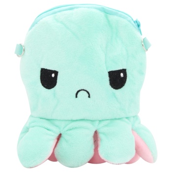 Handbag Plush Octopus Flipper - buy, prices for Tavria V - photo 7