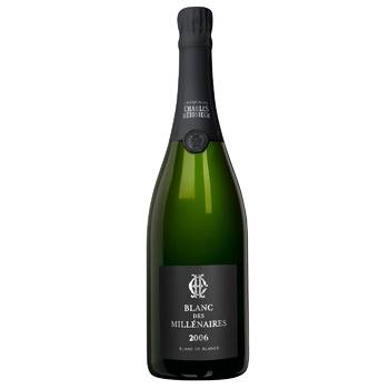 Charles Heidsieck Blanc des Millenaires 2006 White Brut Champagne 12% 0.75l - buy, prices for WINETIME - photo 3