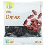 Auchan Pitted Date 500g