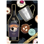 Лікер Baileys 17% 0,7л + склянка