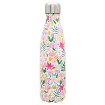 Qwetch Flora Thermal Bottle 500ml - buy, prices for - photo 1