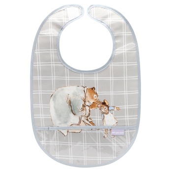 Petit Jour Paris Ernest and Celestine Bib - buy, prices for - photo 1