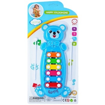 Игрушка A-Toys Ксилофон музыкальный - купить, цены на Auchan - фото 3