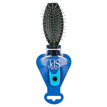 SPL 8582S Massage Brush with Metal Teeth 18.5cm - buy, prices for Supermarket "Kharkiv" - photo 1