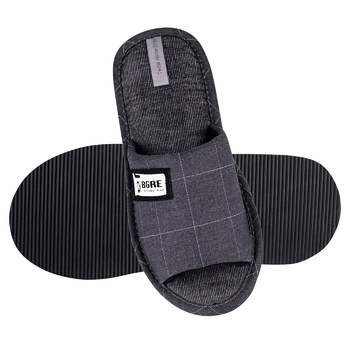 Twins 7178 HS-VL Men's Slippers 44/45s - buy, prices for Vostorg - photo 2