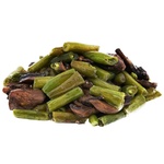 Beans with Mushrooms