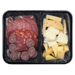 Winetime Assorted Cheese + Meat Cut Set