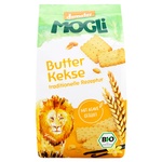 Mogli Organic Butter Cookies 125g