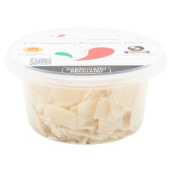 Vivaldi Parmigiano Reggiano Dop Cheese 100g - buy, prices for WINETIME - photo 1