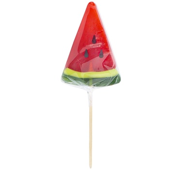 Roks Watermelon Lollipop - buy, prices for Auchan - photo 1