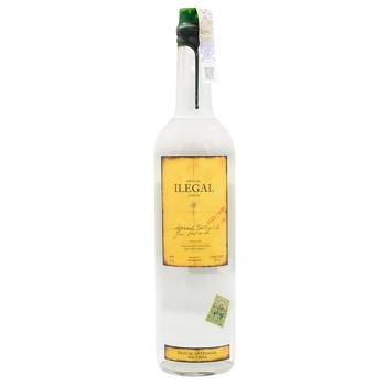 Ilegal Joven Mezcal 40% 0.7l