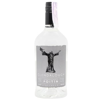 Glendalough Mountain Strength Poitin 60% 0.7l - buy, prices for WINETIME - photo 1