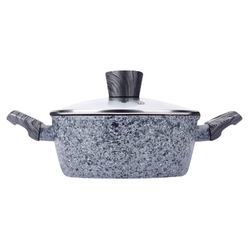 Кастрюля Oscar Master ORS-2102-18 18см 1,7л - купить, цены на - фото 1