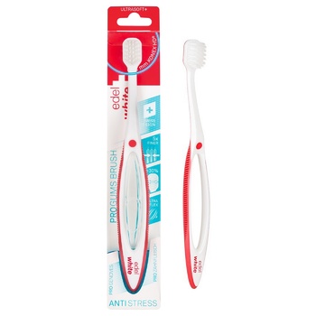 Edel White Pro Gums Ultra Soft Toothbrush in Assortment - buy, prices for NOVUS - photo 3