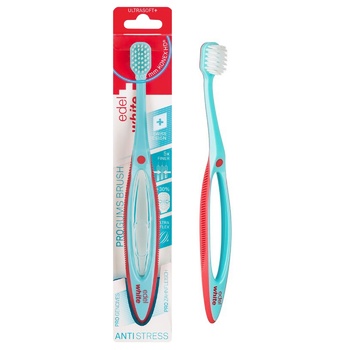 Edel White Pro Gums Ultra Soft Toothbrush in Assortment - buy, prices for Za Raz - photo 2