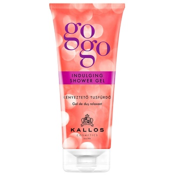 Kallos Gogo Relaxing Shower Gel 200ml - buy, prices for MegaMarket - photo 1