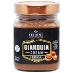 Паста Sisinni Gianduia горіхово-шоколадна 380г