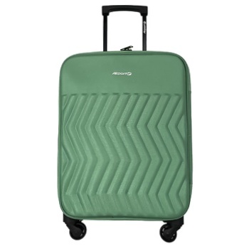 Валіза Airport 4 колеса зелена 70л - купити, ціни на - фото 1