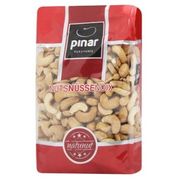 Pinar Kuruyemis Roasted Cashew 500g - buy, prices for WINETIME - photo 2