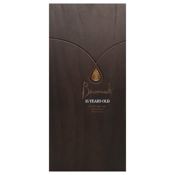 Benromach 35yo Whiskey 43% 0.7l - buy, prices for - photo 5