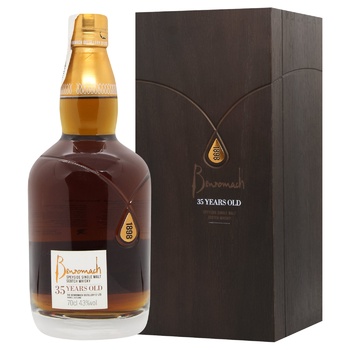 Benromach 35yo Whiskey 43% 0.7l