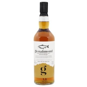 Виски Glenalmond 40% 0,7л - купить, цены на WINETIME - фото 3