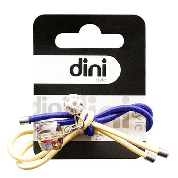 Dini Every Day Blue Hair Elastic