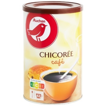 Auchan Chicory Coffee 250g - buy, prices for Auchan - photo 1