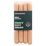 Meet Not Meat Plant Based Sausages 320g