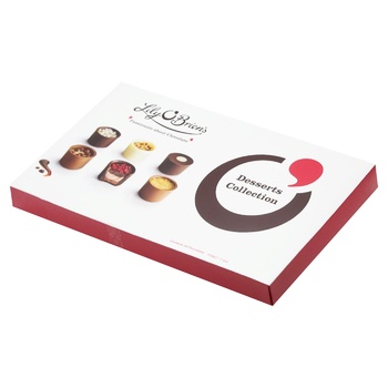 Lily O’Briens Desserts Collection Chocolate Candies 210g - buy, prices for WINETIME - photo 2