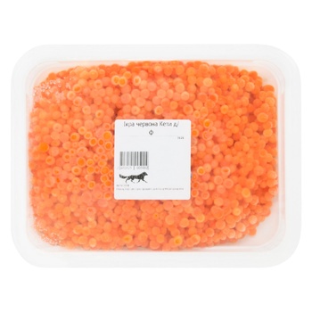 Catfish Caviar 500g - buy, prices for WINETIME - photo 1