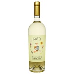 Cantina Tollo Gufo Pinot Grigio Dry White Wine 12% 0.75l