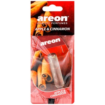 Освежитель Areon Яблоко-корица 5мл - купить, цены на Auchan - фото 1