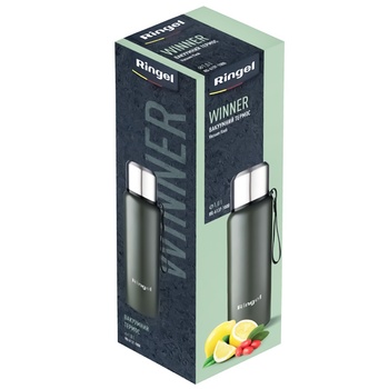 Ringel Winner Stainless Steel Vacuum Flask 1l - buy, prices for Auchan - photo 3