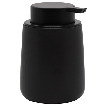 Axentia Reno Dolomite Black Soap Dispenser - buy, prices for ULTRAMARKET - photo 1