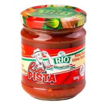 Rio Chili Spicy Pepper Paste 200g - buy, prices for Auchan - photo 1