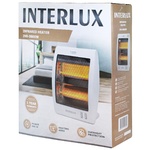 Interlux Infrared Heater INR-0800W