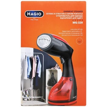 Magio Steamer MG-329 - buy, prices for Auchan - photo 3